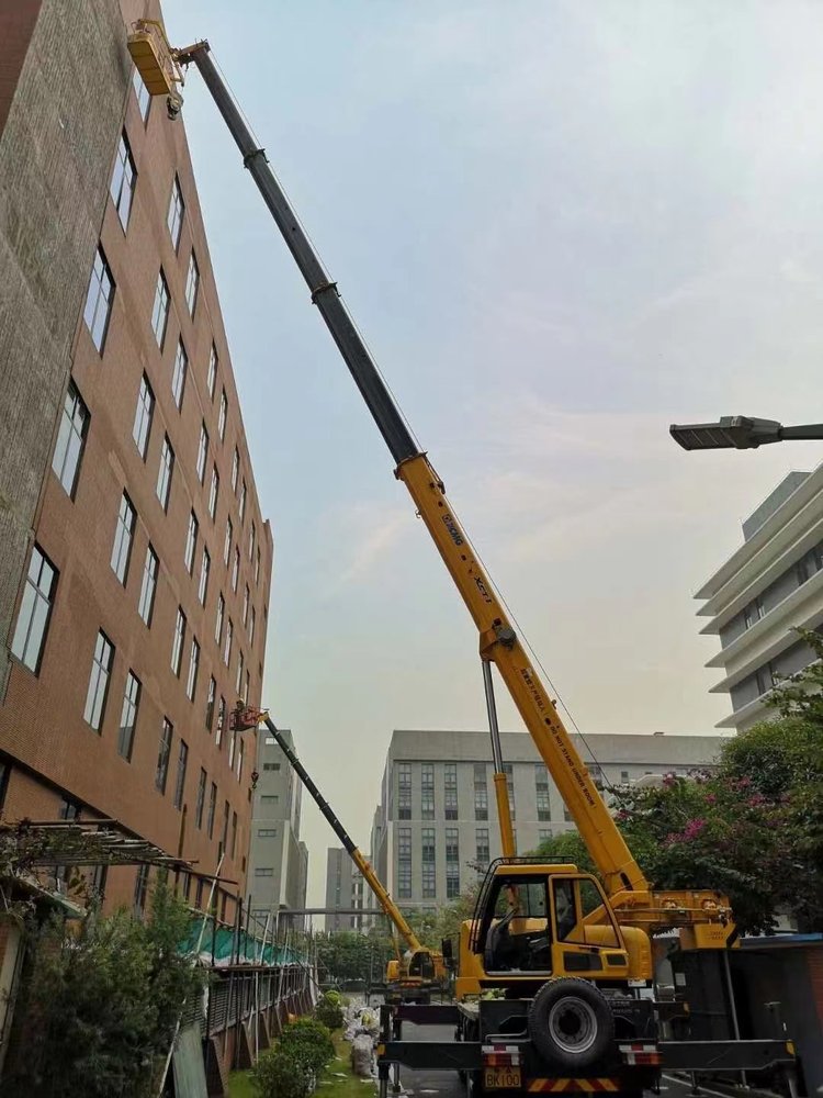 抱由镇汽车吊出租哪家好，选择最靠谱的服务商指南