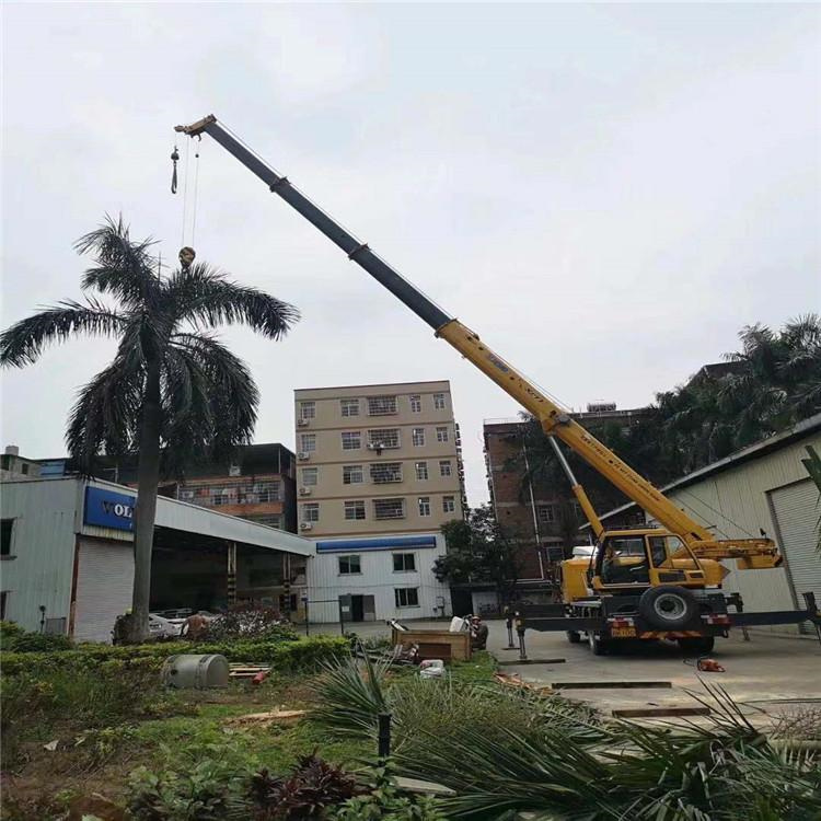 抱由镇汽车吊出租多少钱？全面解析与市场行情