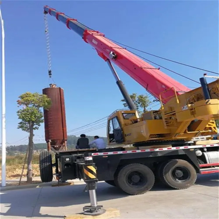 抱由镇专业吊车租赁多少钱