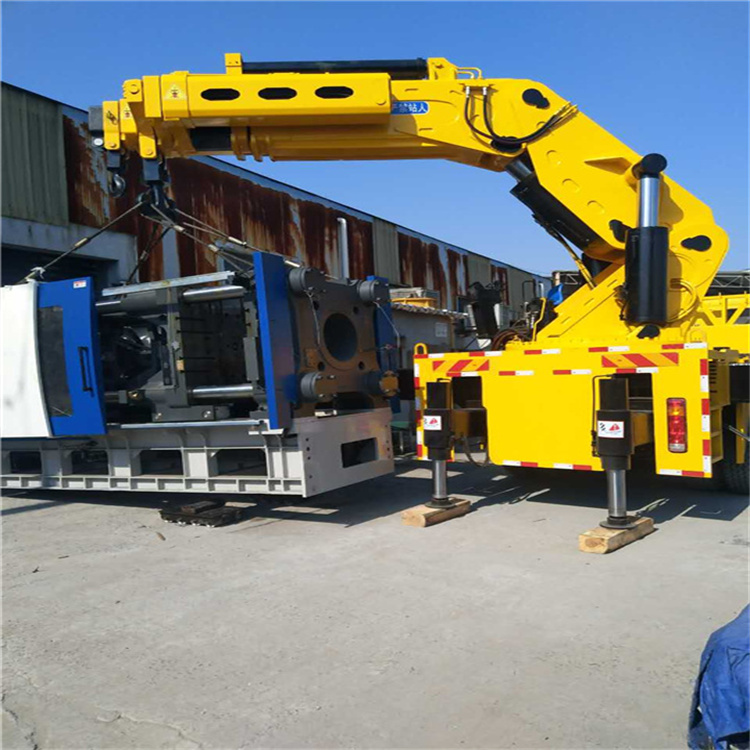 抱由镇 大吨位折臂吊出租费用解析：一小时租赁多少钱