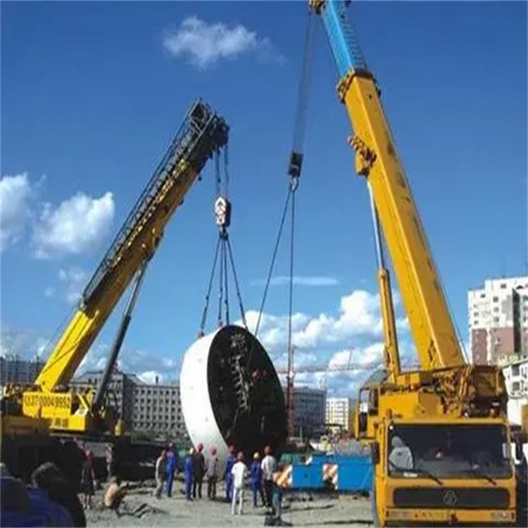 抱由镇起重机租赁服务的价格及注意事项