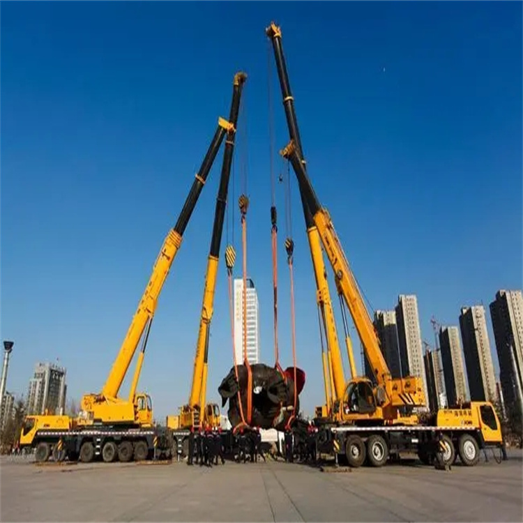 抱由镇设备吊装遇到情况应急处置策略