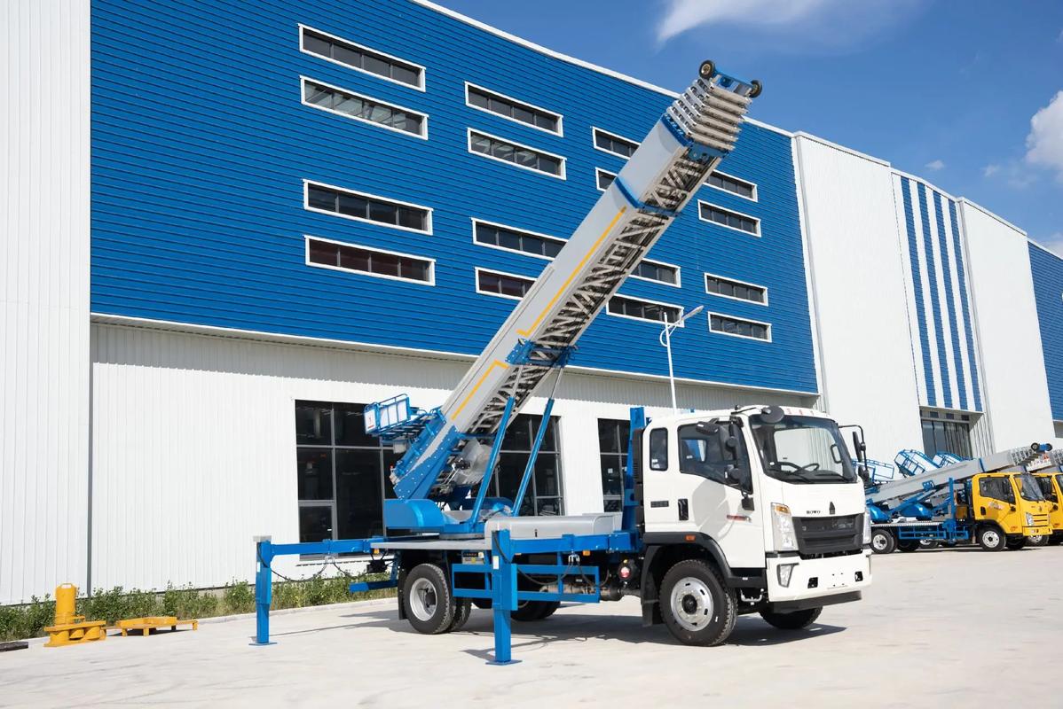 抱由镇小型云梯车上料车租赁多少钱