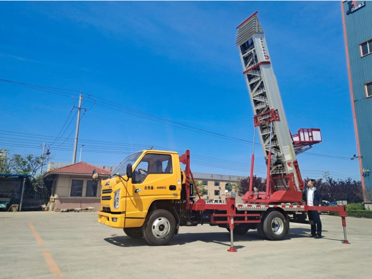 抱由镇云梯车出租费用解析：如何选择更具性价比的服务