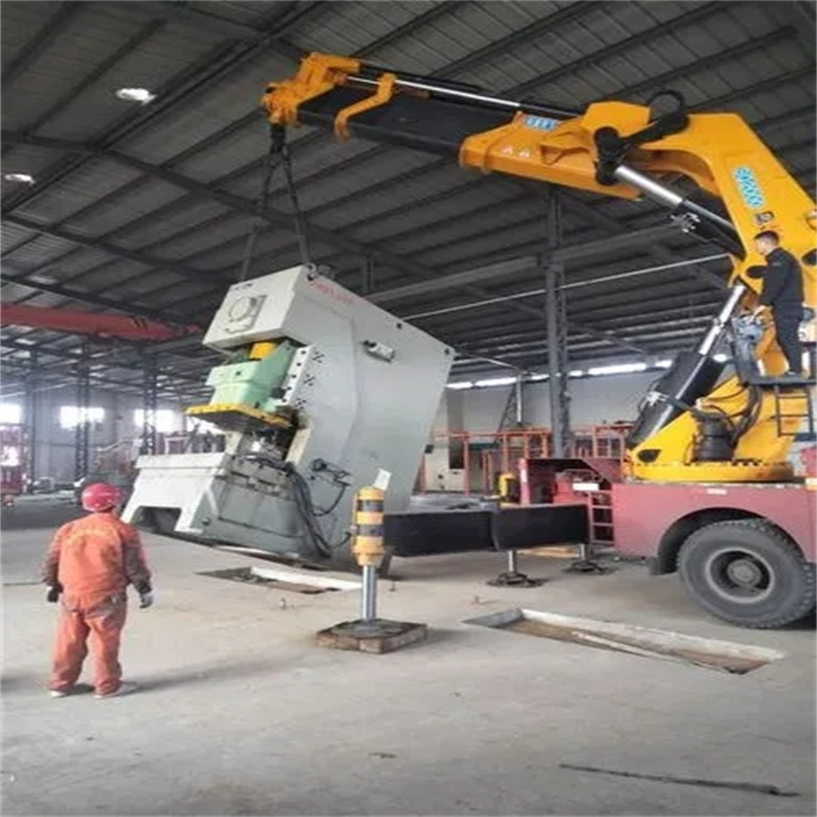 抱由镇80吨折臂吊车出租附近电话