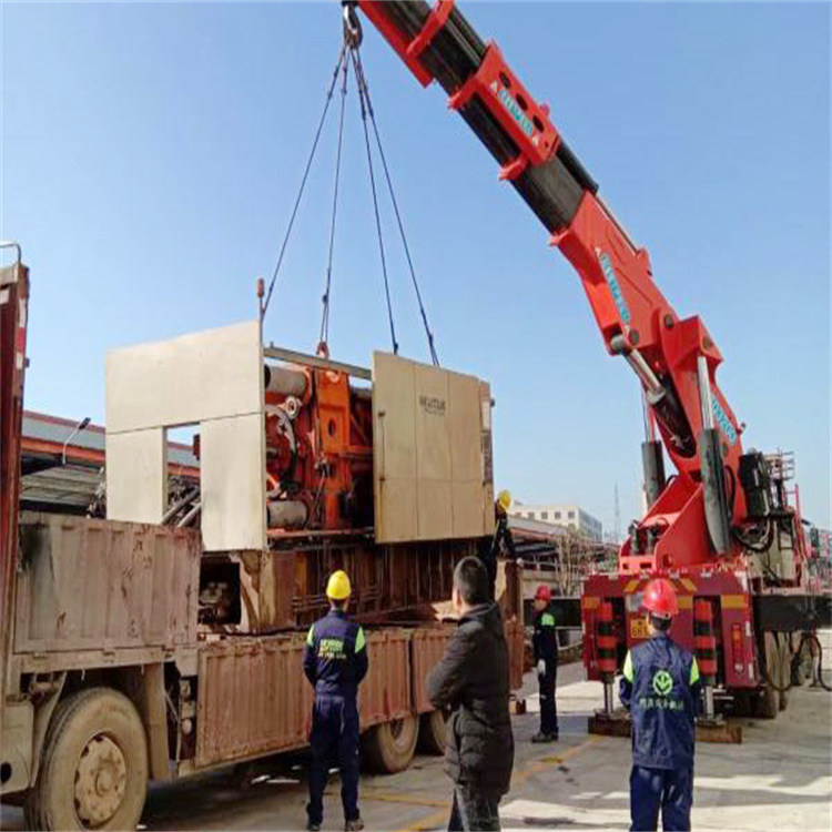 抱由镇折臂随车吊出租