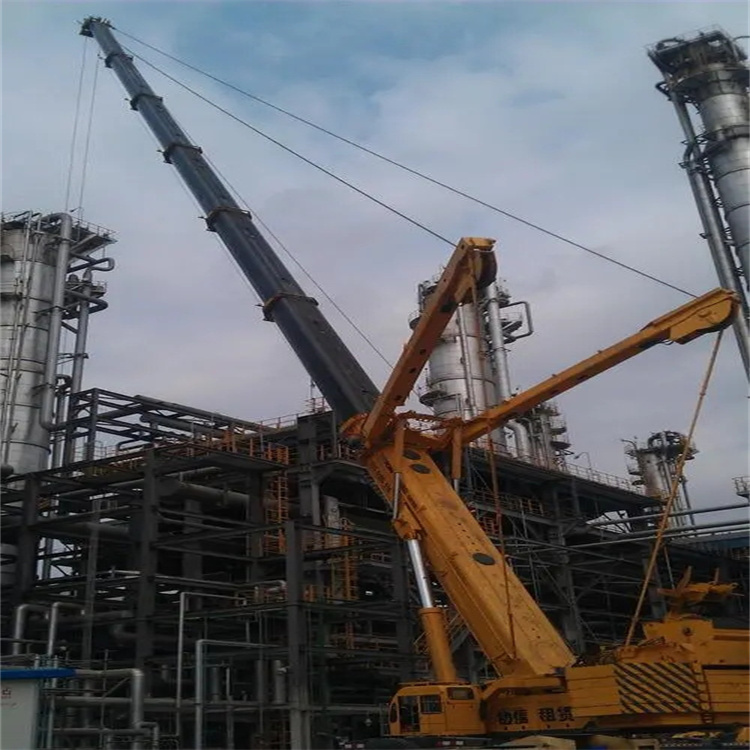 抱由镇50t汽车吊出租