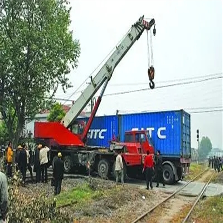 抱由镇如何快速找到附近的吊车救援公司