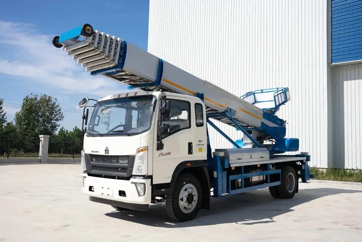 抱由镇租用云梯车的费用揭秘：一天需花多少钱