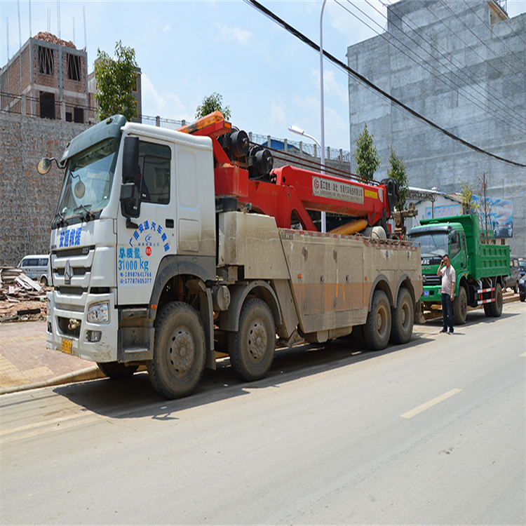 抱由镇50吨随车吊出租