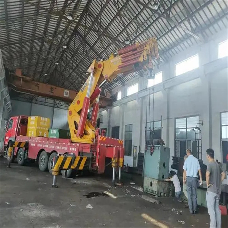 抱由镇速查！附近自卸吊车租赁电话及租赁全攻略