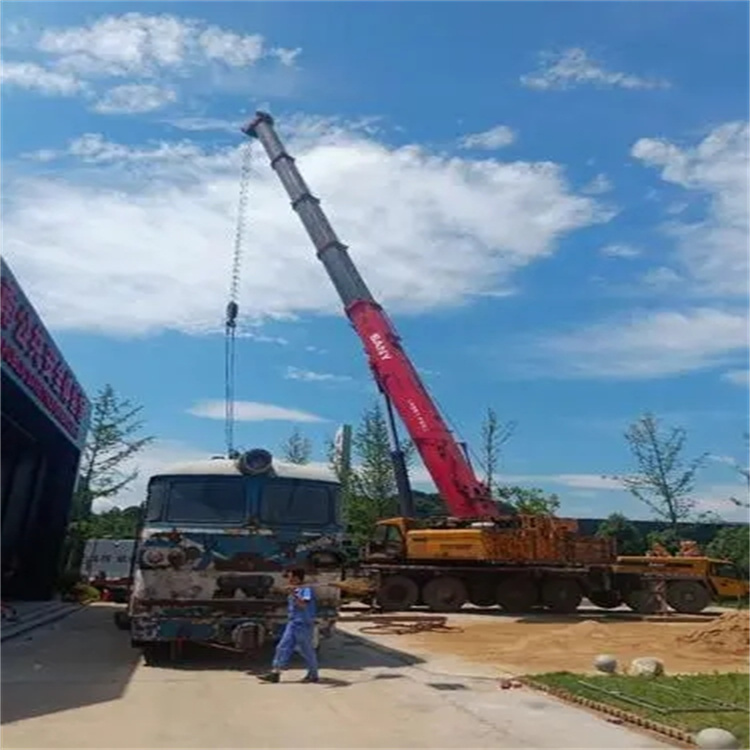 抱由镇吊车出租｜16吨汽车吊｜工地吊装/设备吊运｜灵活调度_专业团队