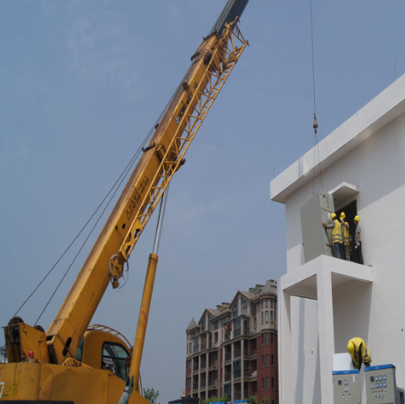 抱由镇桥梁施工用大吨位汽车吊出租服务优势与选择指南